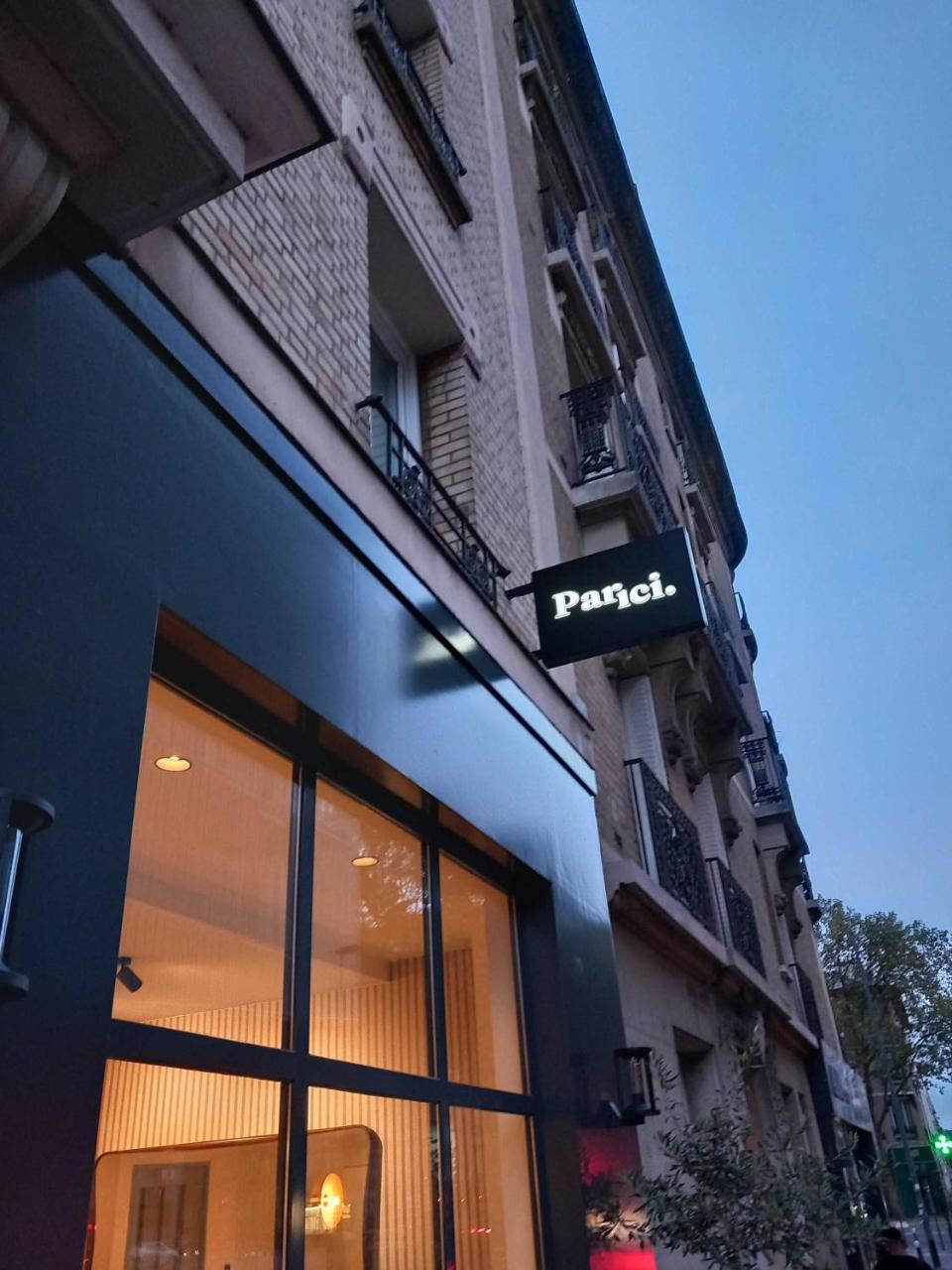 Parici Hôtel Boulogne Billancourt