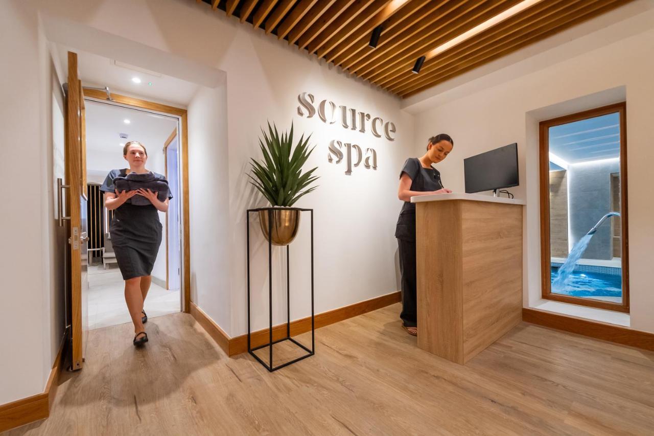 The Victoria Hotel & Source Spa - 2