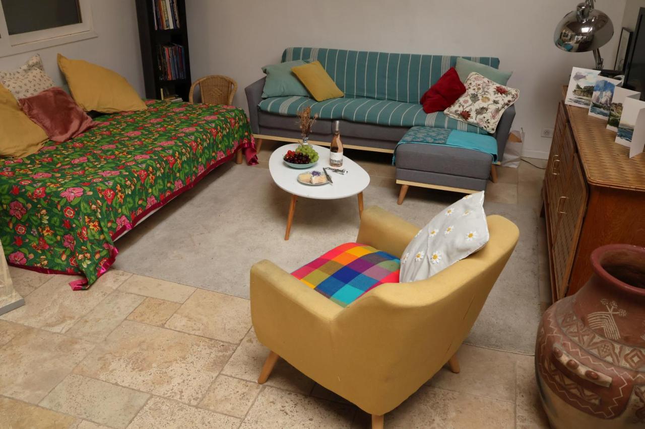 Loft lumineux et calme, hyper centre, 3 chambres, 2 patios, garage privatif - 3