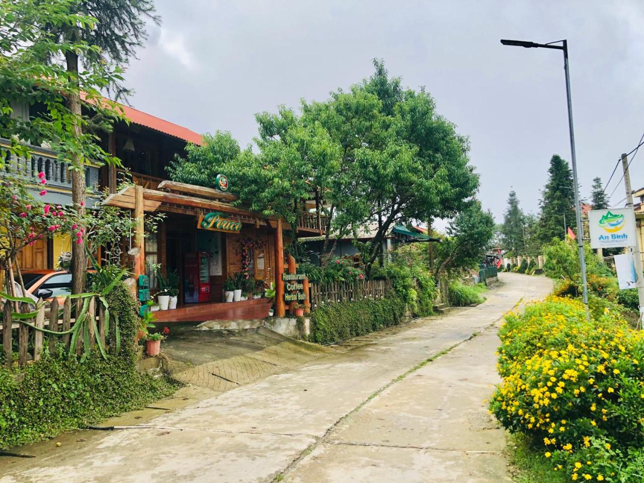 Peace Home Sapa