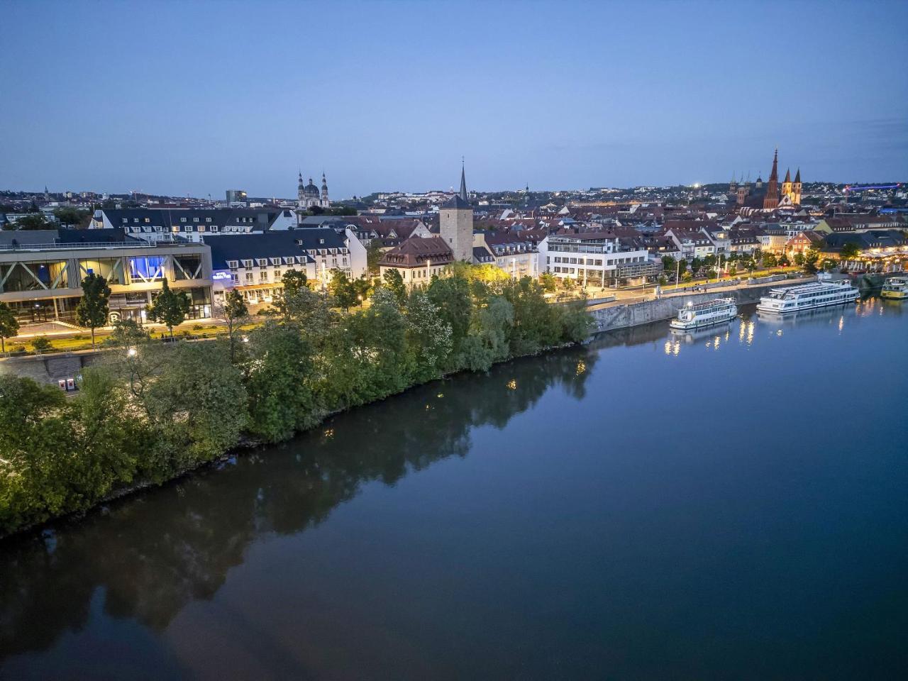 Maritim Hotel Wurzburg photo 4