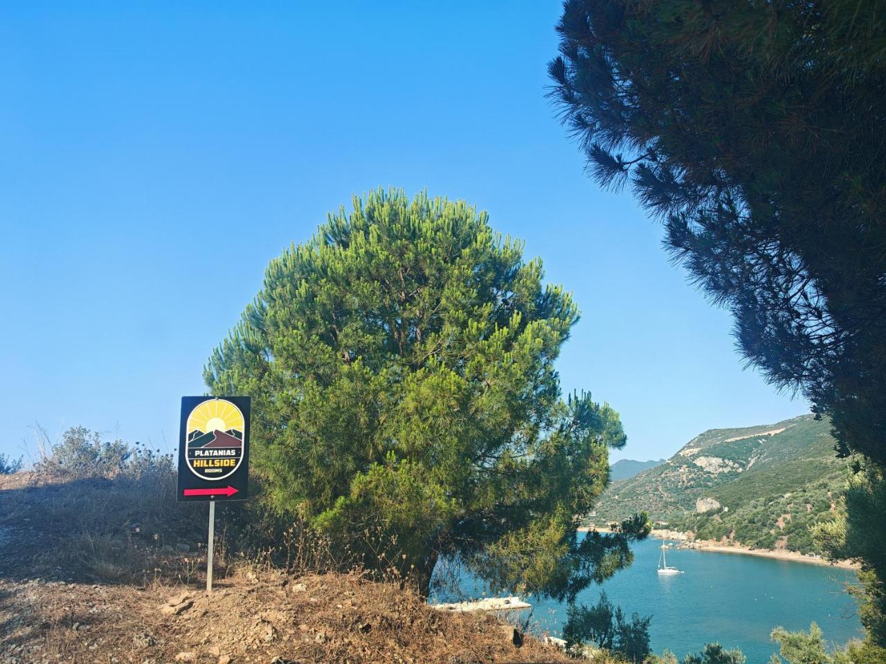 Platanias Hillside - 3