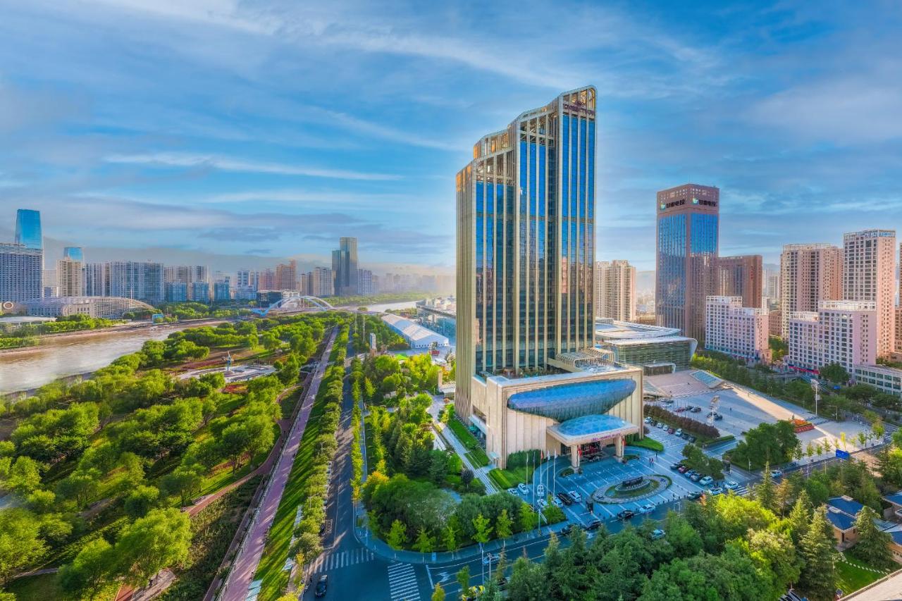 Photo - Crowne Plaza Hotel Lanzhou by IHG