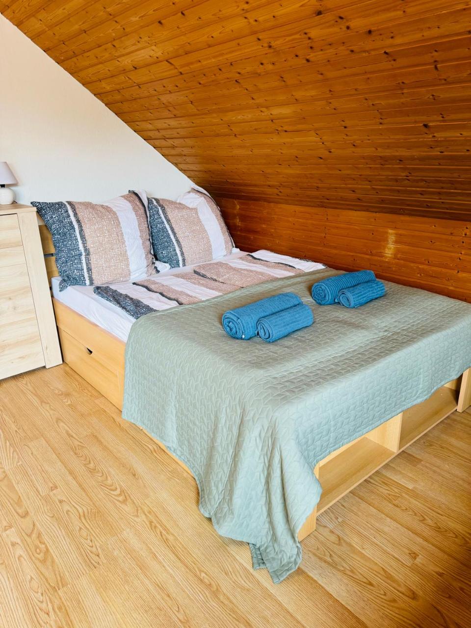 3 Zimmer modern Wohnung mit Netflix und küche - 5
