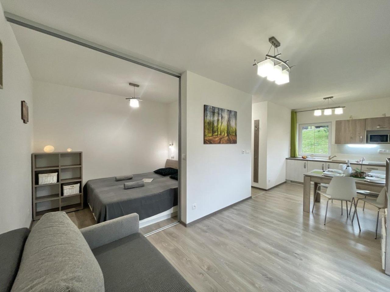 Apartmán GRÚŇ -Vrátna-Paseky - 5