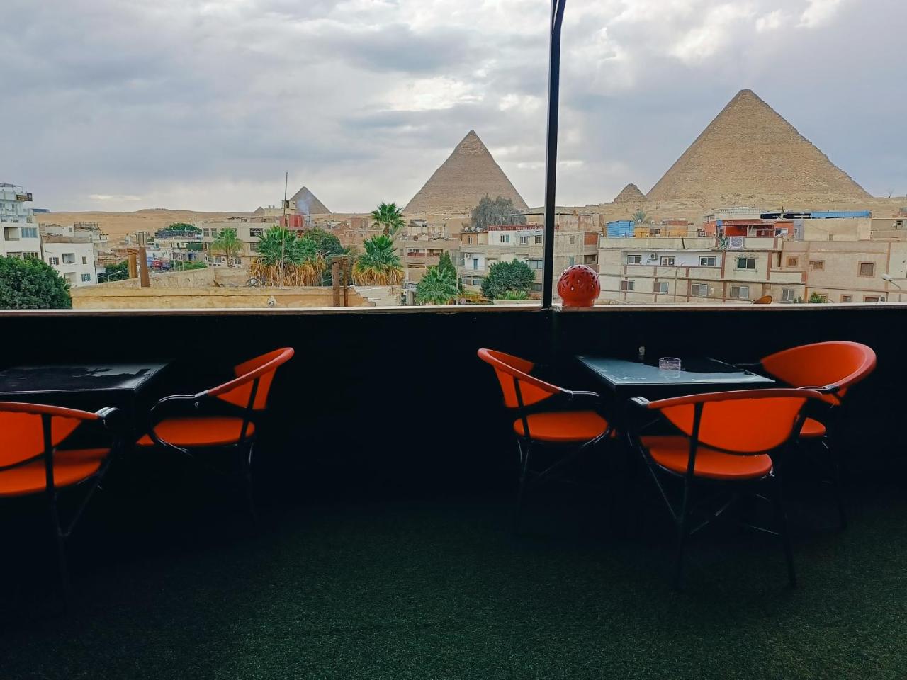 Foto - Magic Golden Pyramids Inn