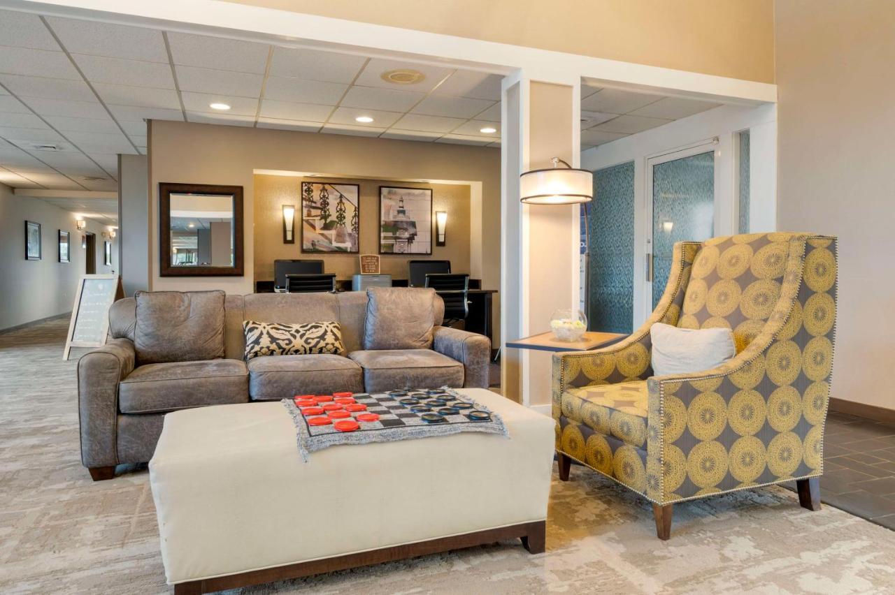 Foto - Best Western Westminster Hotel