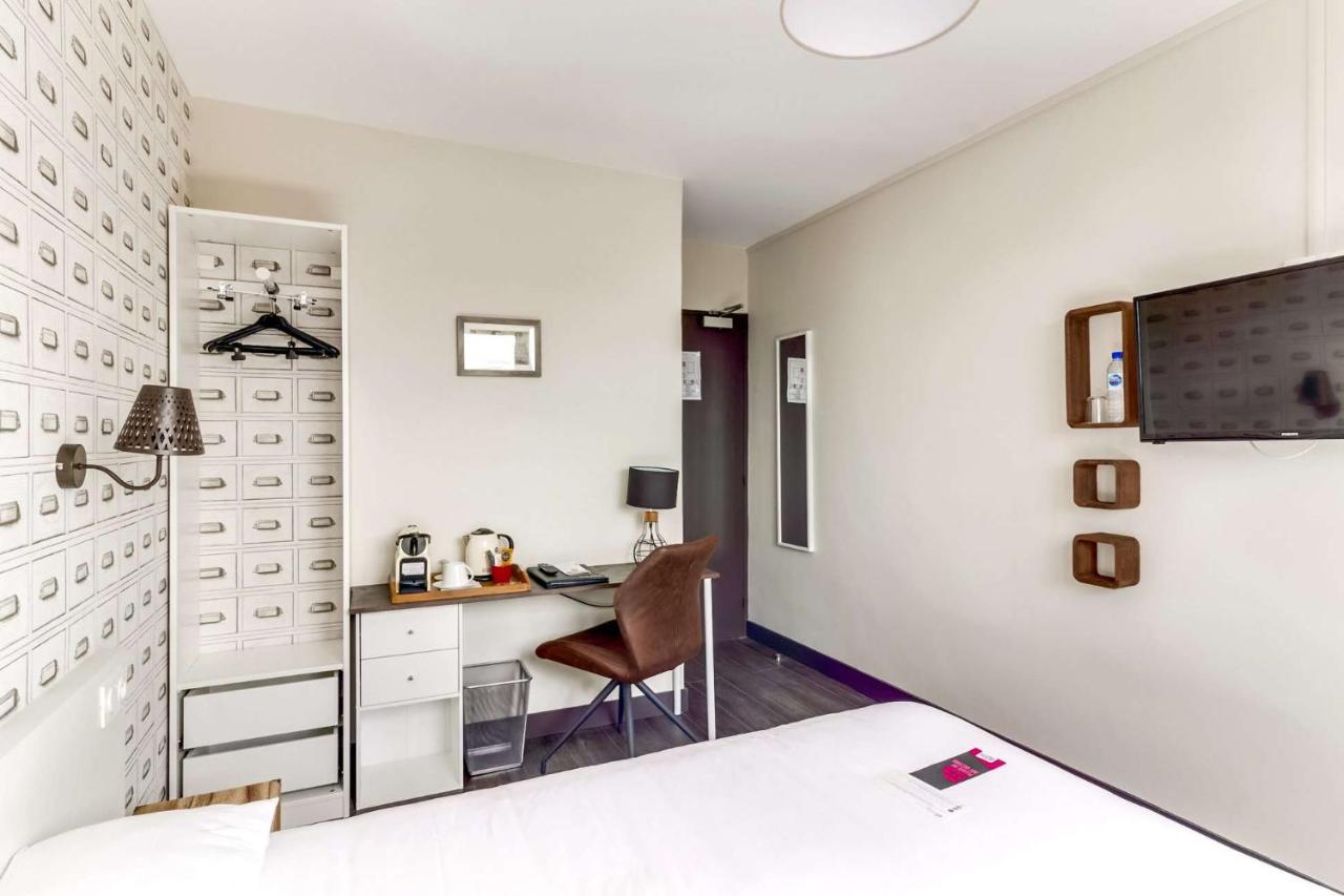 Brit Hotel Saint-Nazaire Centre photo 4