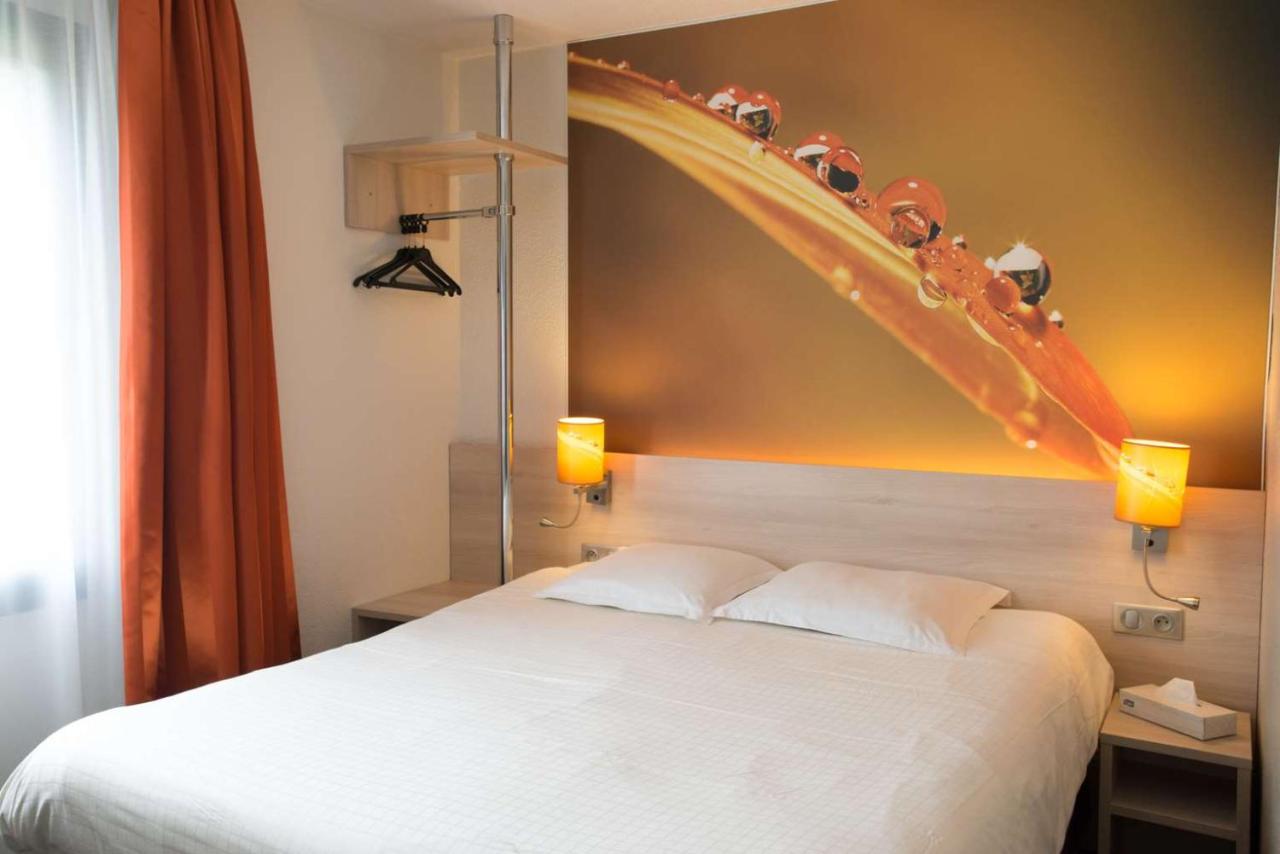 Brit Hotel Essentiel de Granville photo 3