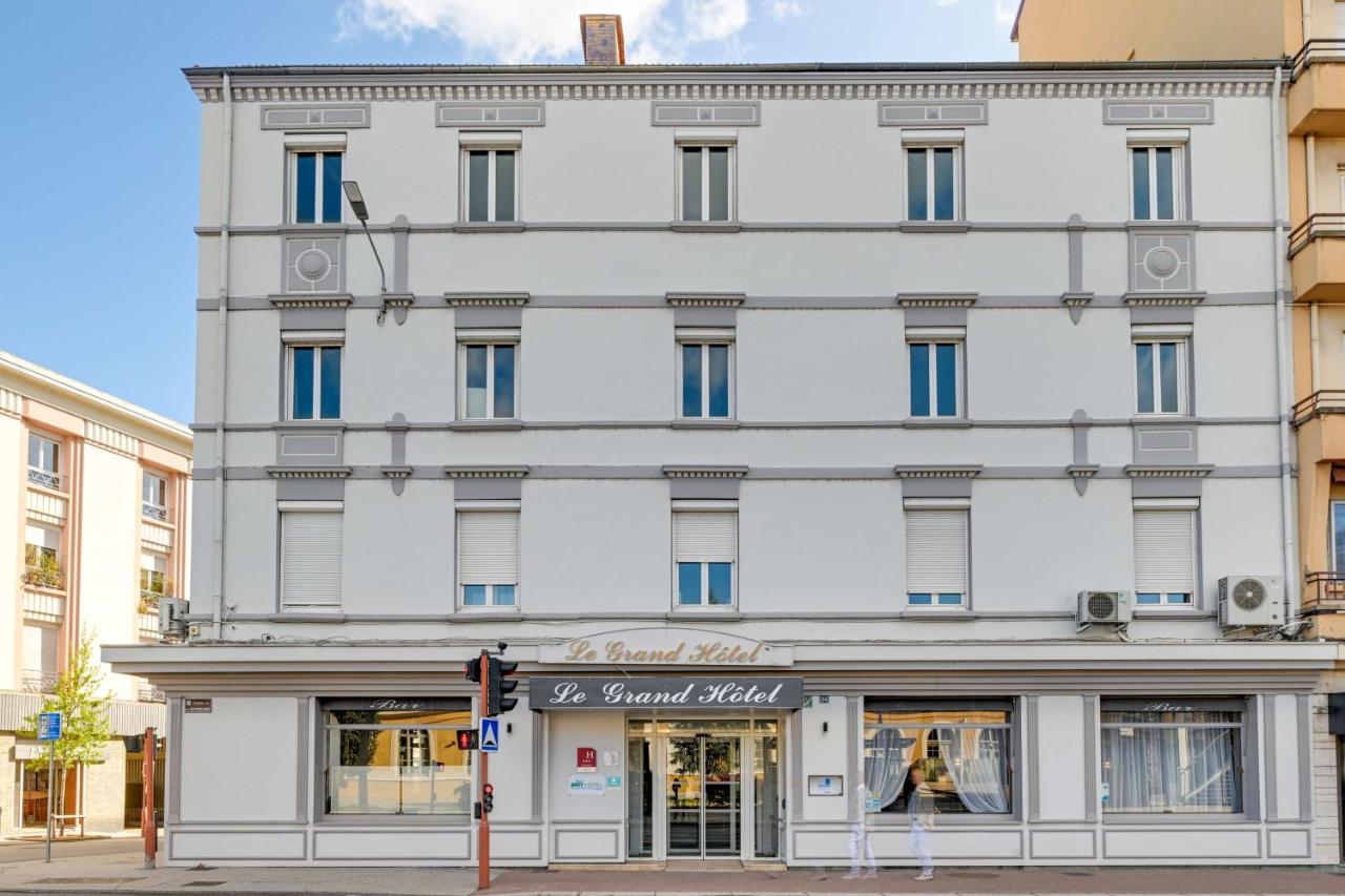 Brit Hotel Roanne - Le Grand Hôtel
