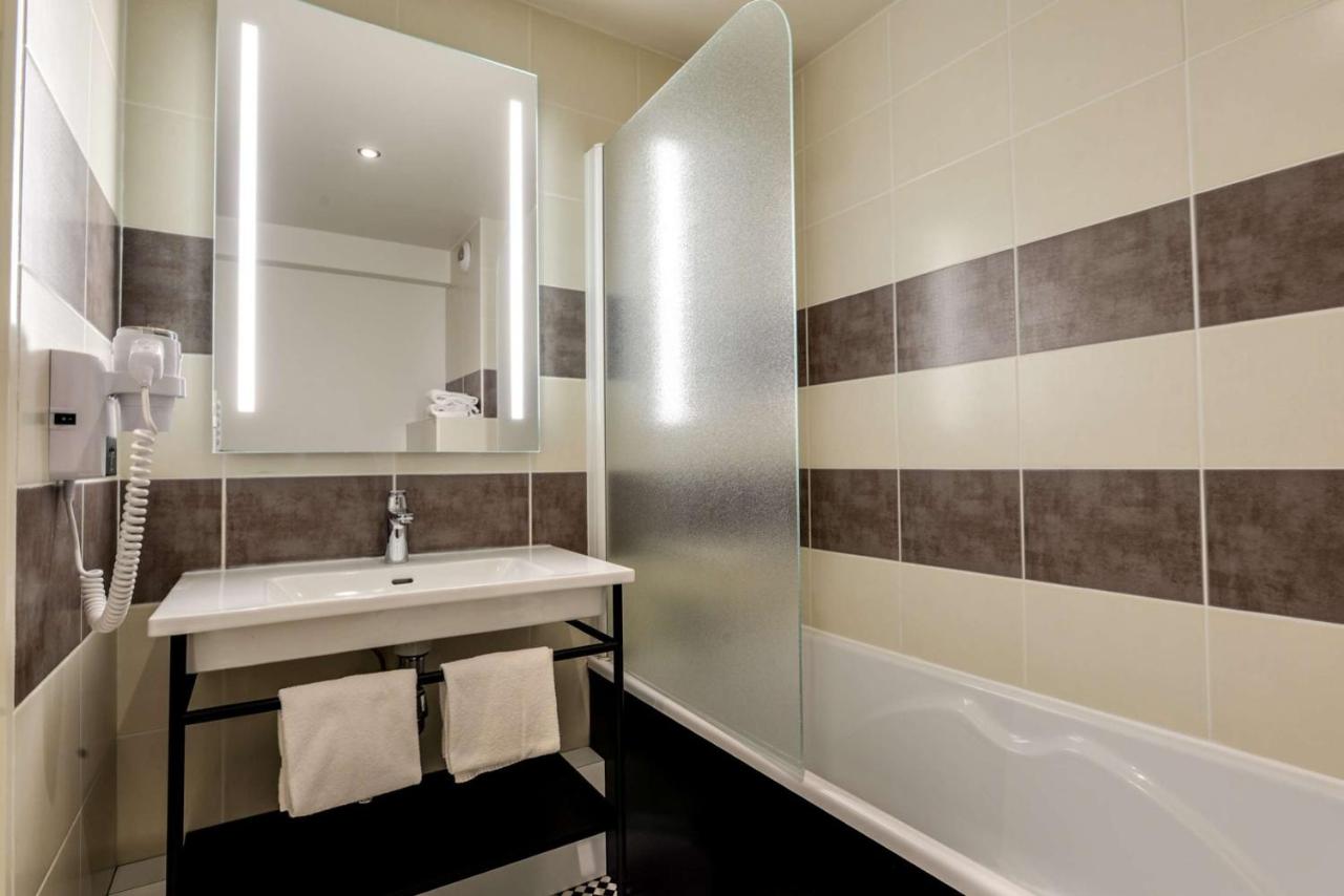 Brit Hotel Du Stade Rennes Ouest photo 3