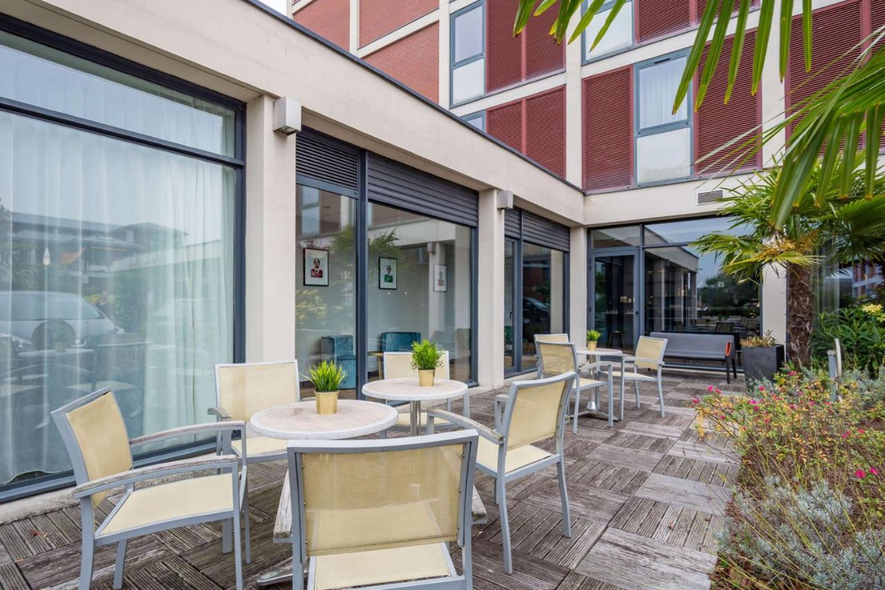 Brit Hotel Du Stade Rennes Ouest