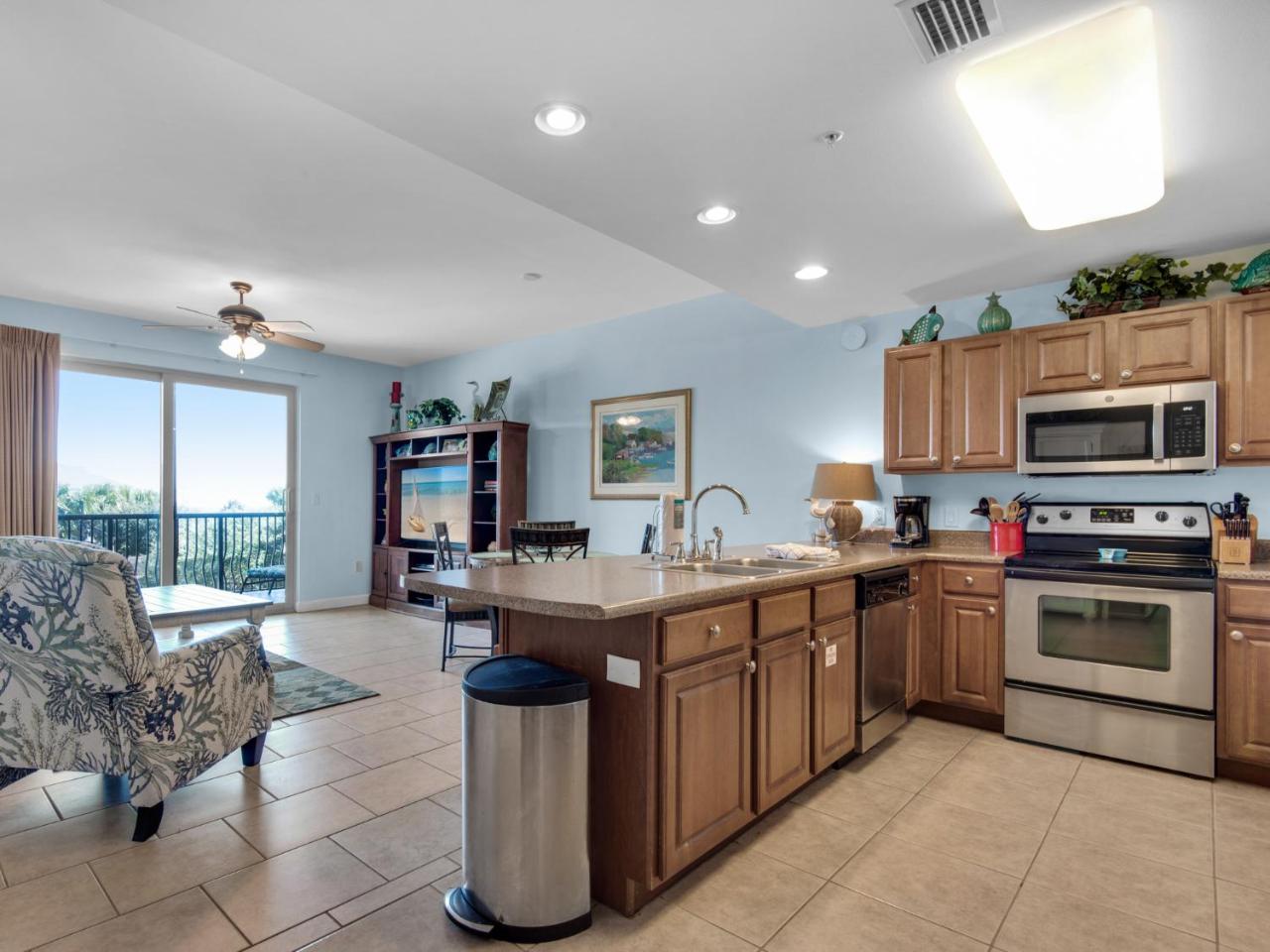 Beach Resort 312 by Newman-Dailey - 6
