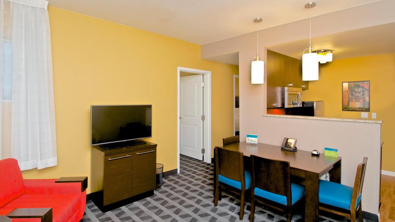 Photo - TownePlace Suites by Marriott Anchorage Midtown