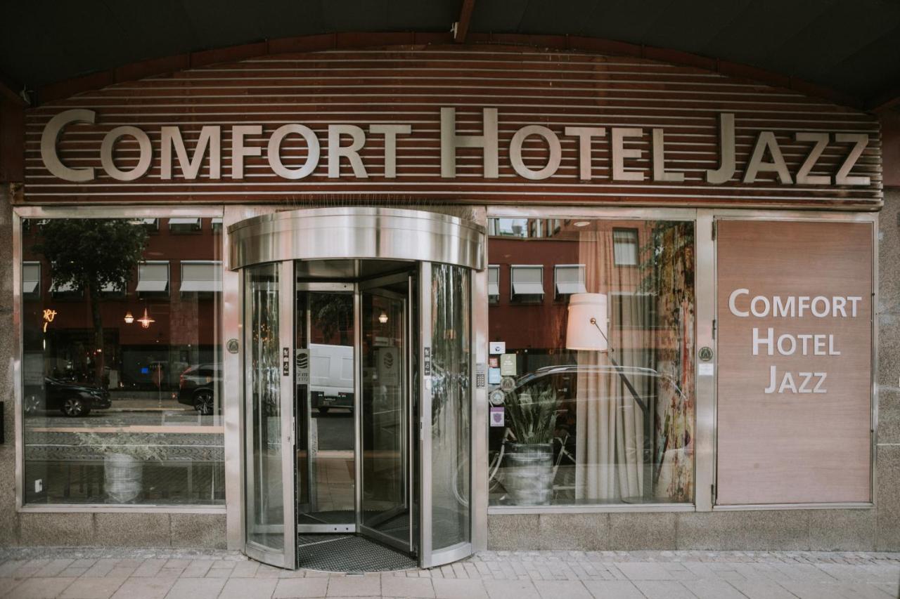 Foto - Comfort Hotel Jazz, Borås