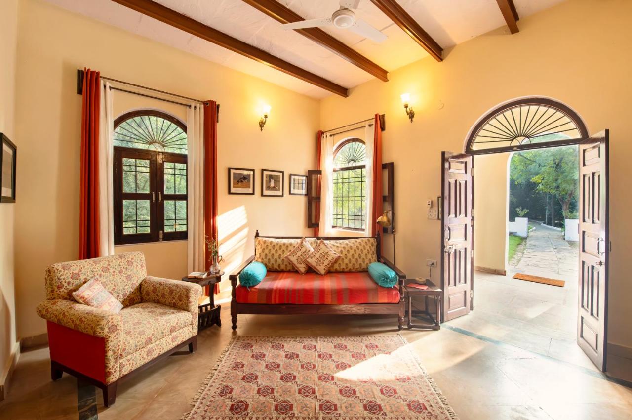 Mela Kothi - The Chambal Safari Lodge photo 2