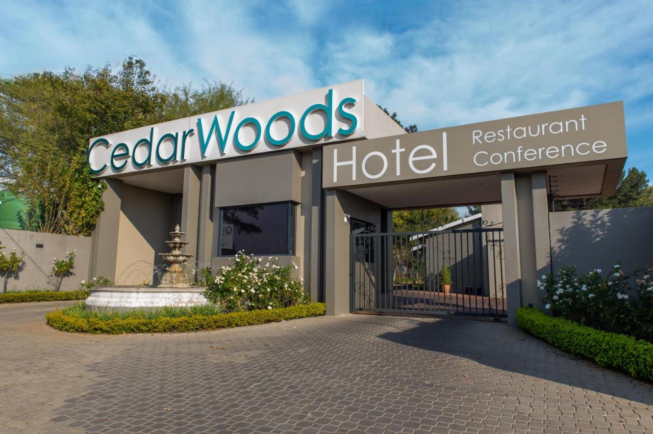 CedarWoods of Sandton Hotel