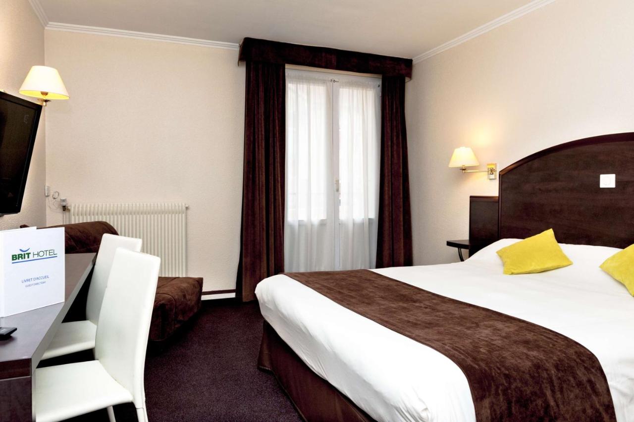 Photo - Brit Hotel Cahors - Le France