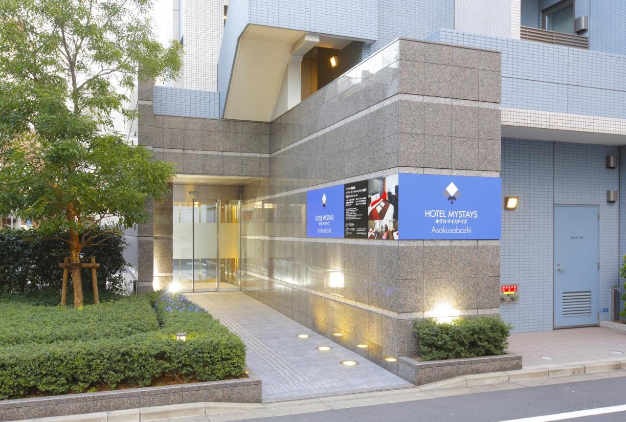 Foto - HOTEL MYSTAYS Asakusabashi
