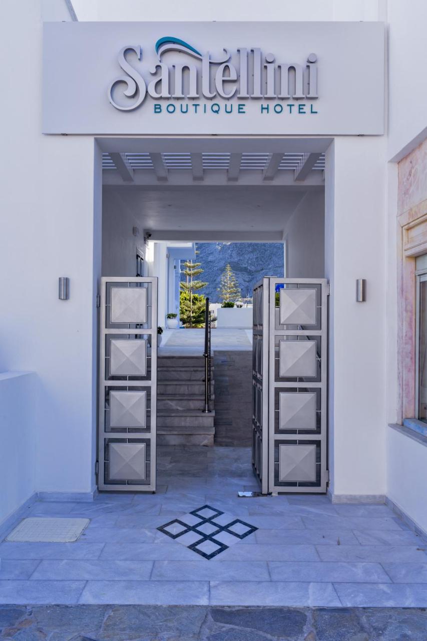 Santellini Hotel photo 4