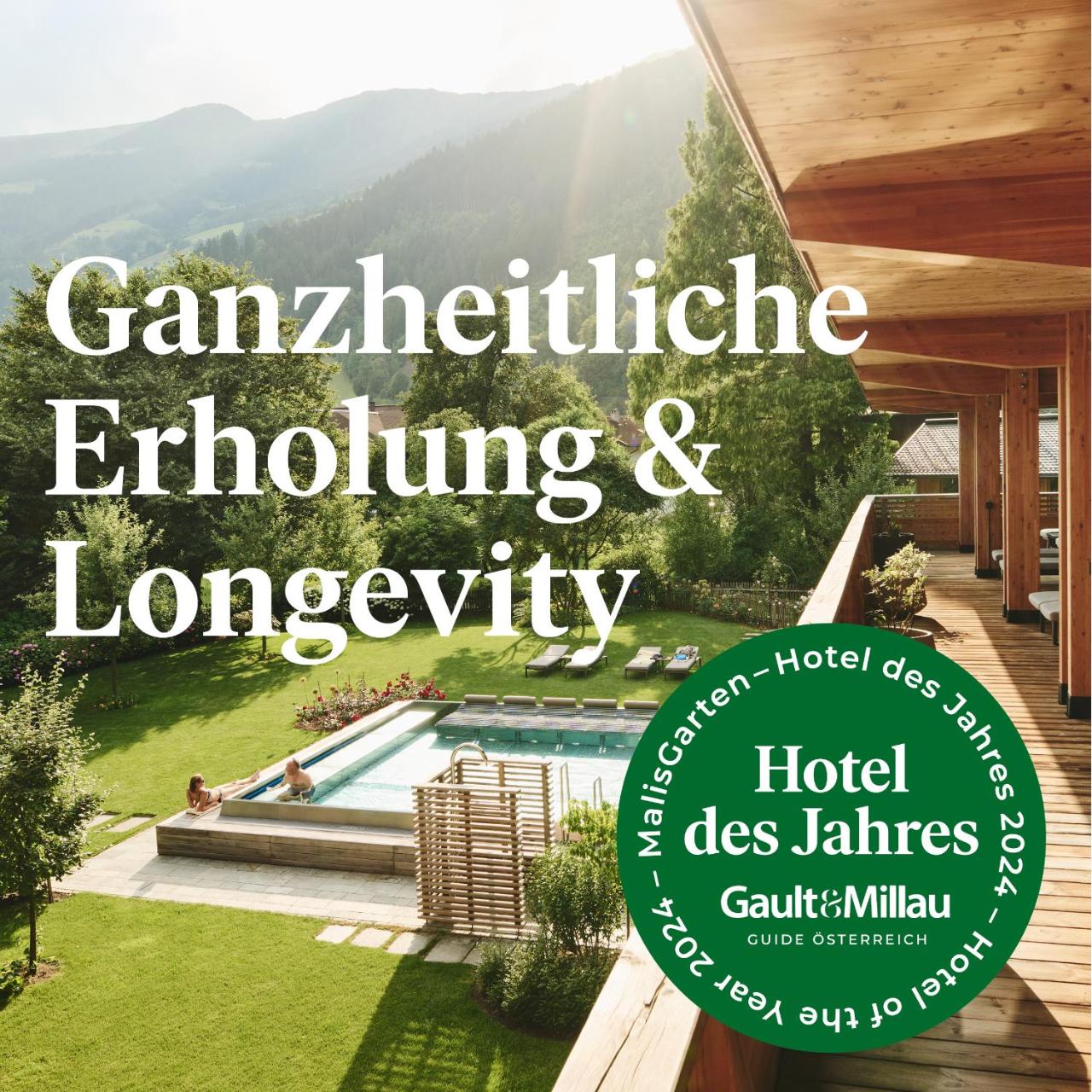 MalisGarten Green Spa Hotel - Adults Only - 2