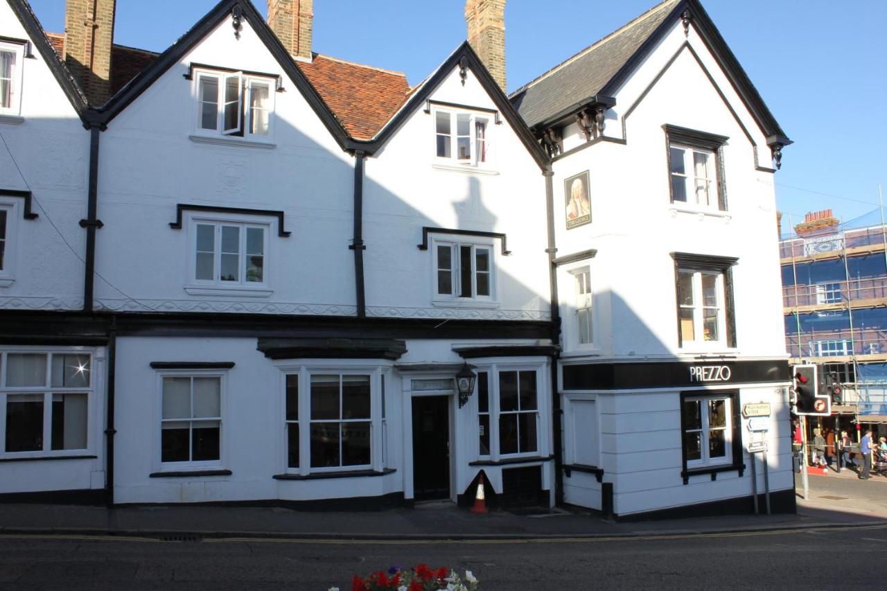 The Old Chantry