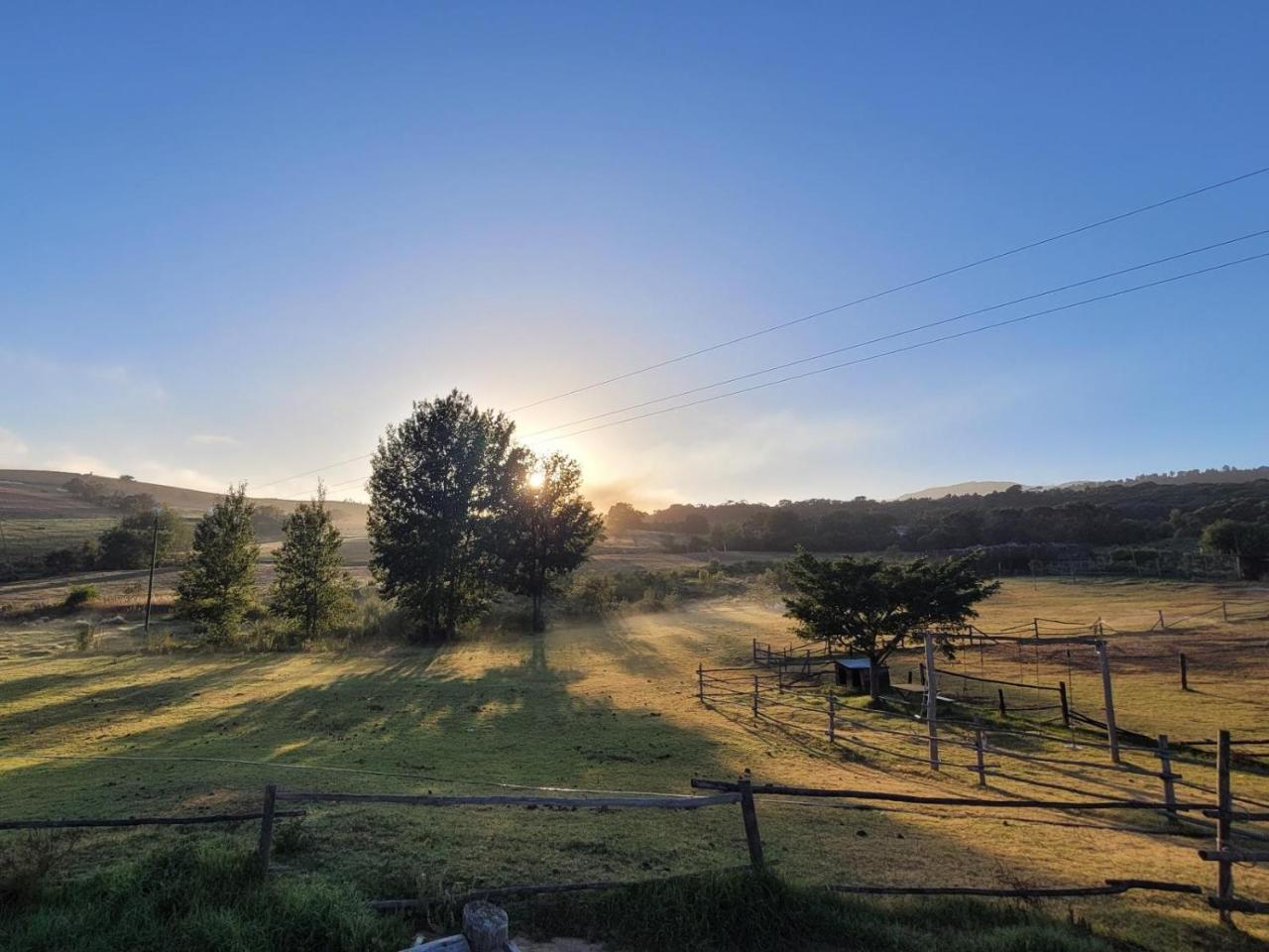 Kleinwatervalplaas Farm Stay Accommodation photo 2
