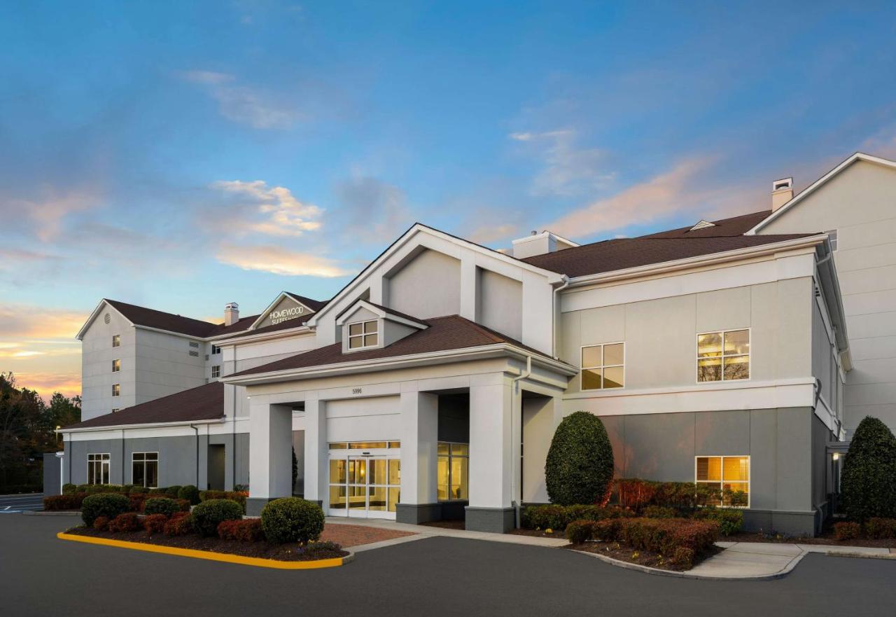 Homewood Suites By Hilton Richmond - Airport