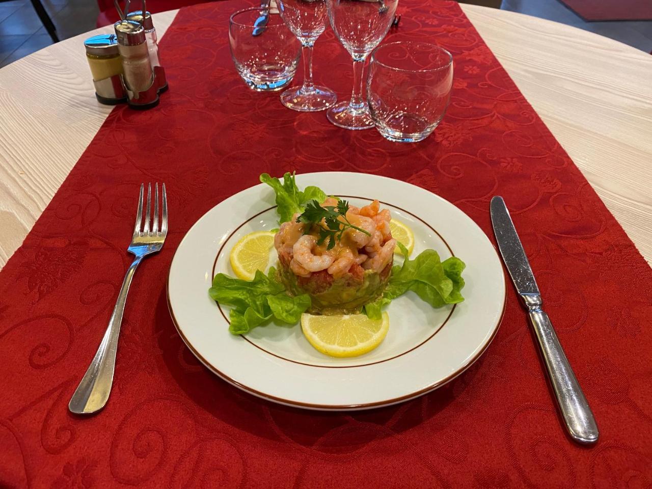 Brit Hotel Brive La Gaillarde - Restaurant La Limousine photo 4