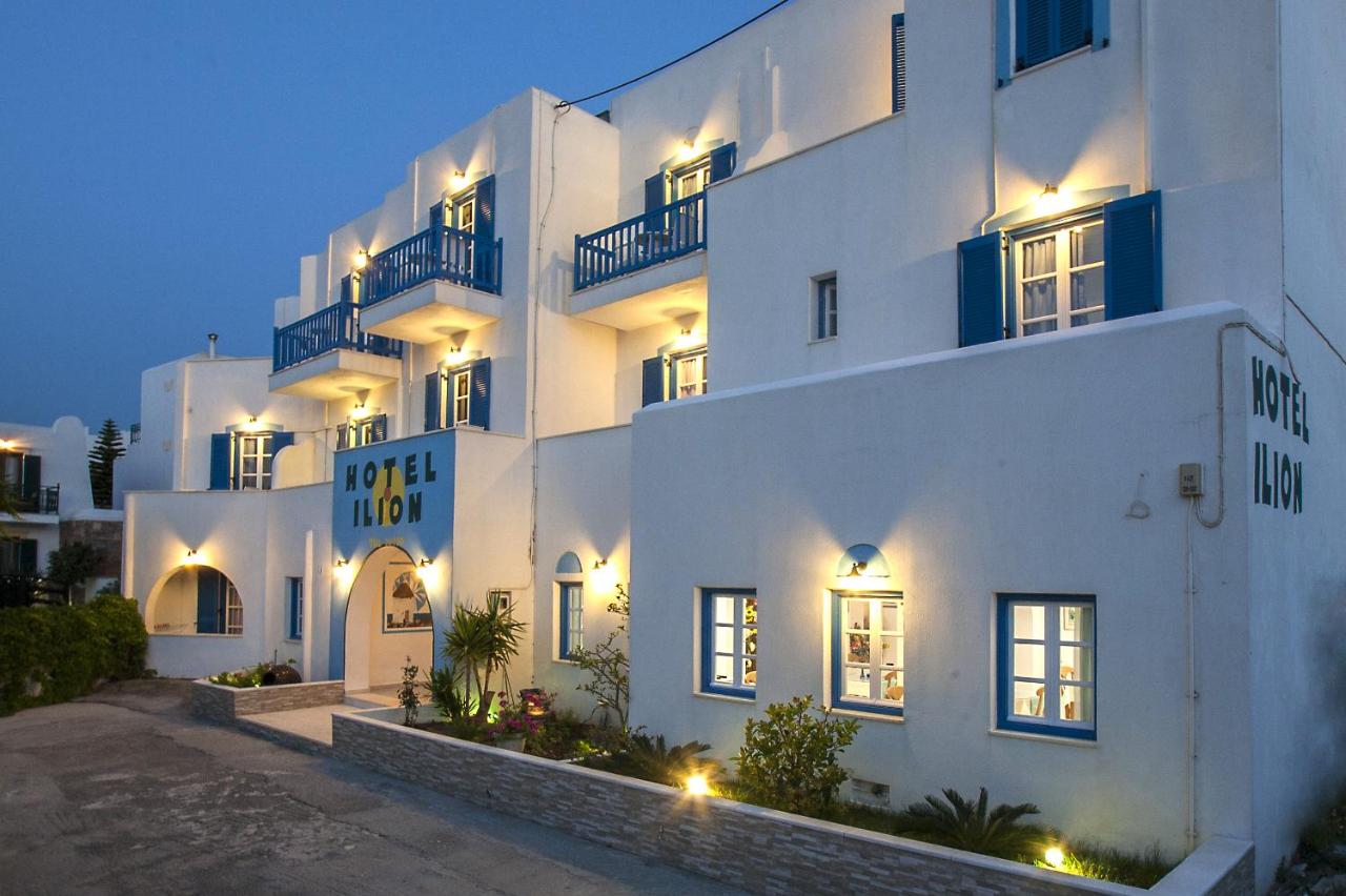 Photo - Ilion Hotel
