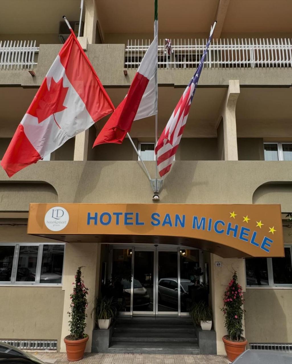Hotel San Michele