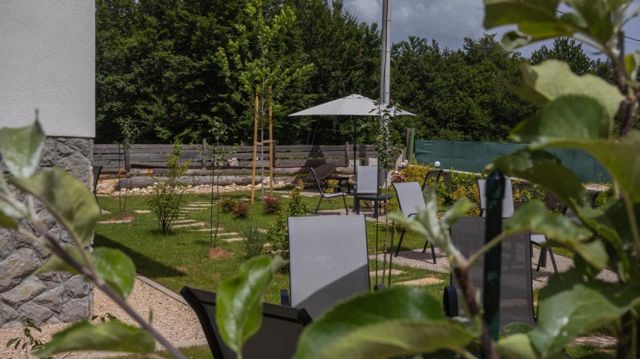 PLITVICKA KUCA M - Holiday Lodge - 6