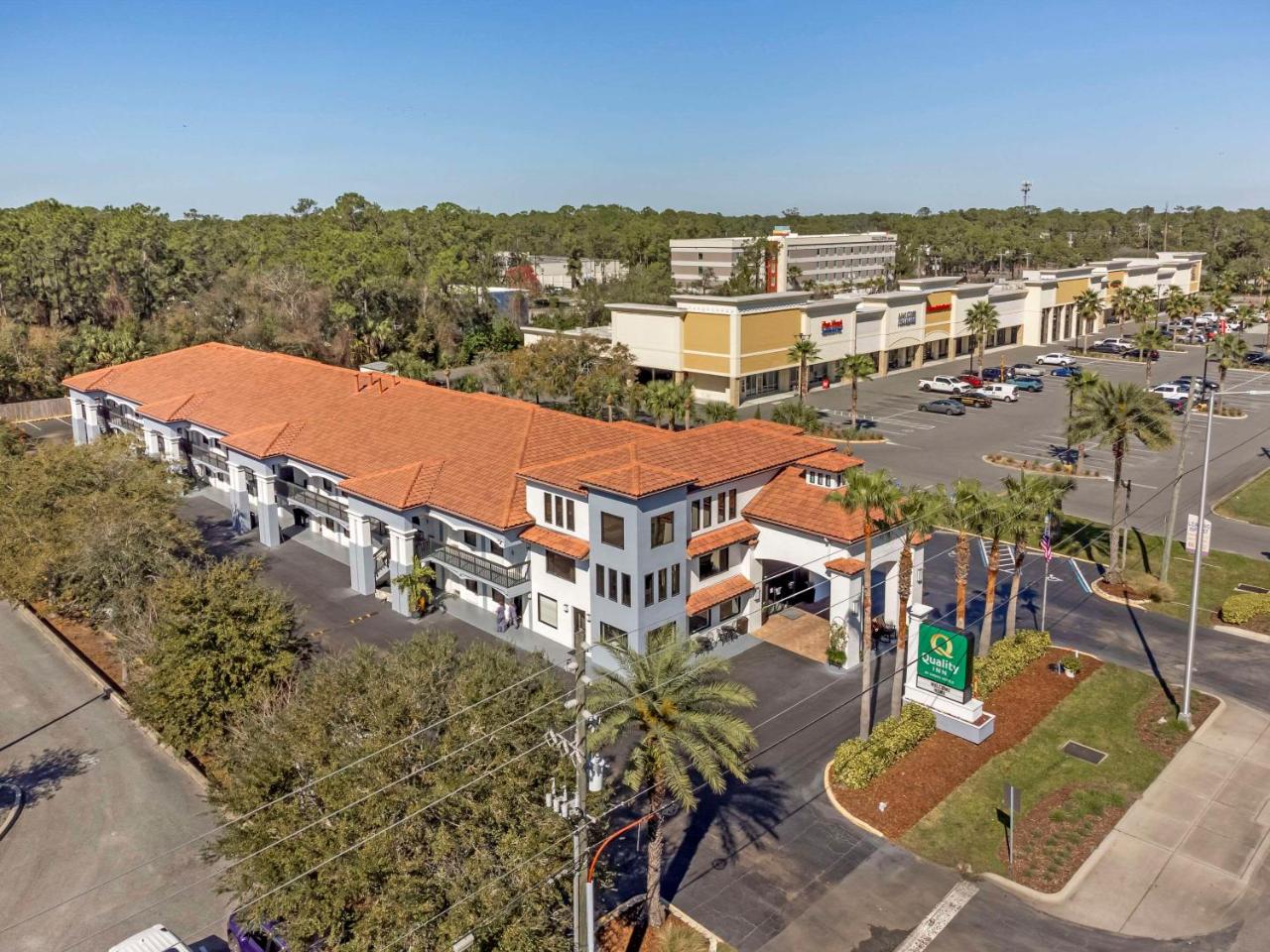 Foto - Quality Inn Daytona Speedway - I-95