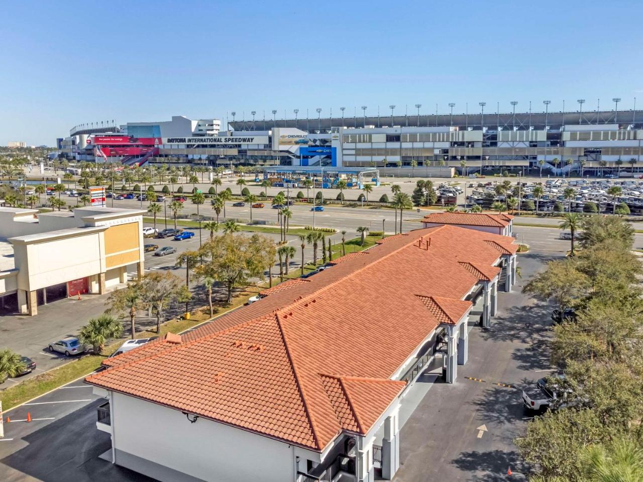 Foto - Quality Inn Daytona Speedway - I-95