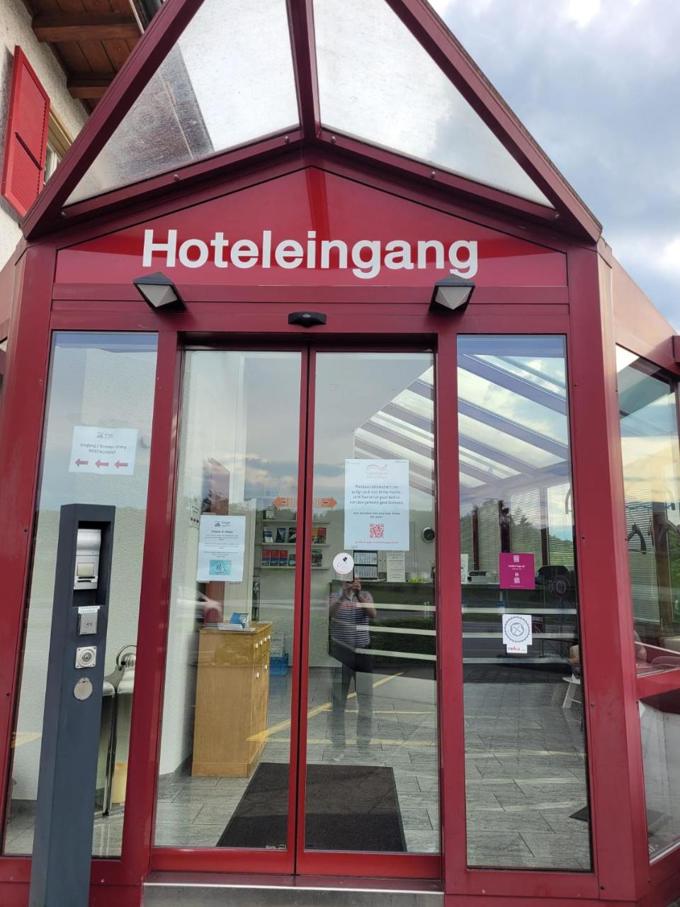 Gasthof Enge Self Check-In Hotel photo 3
