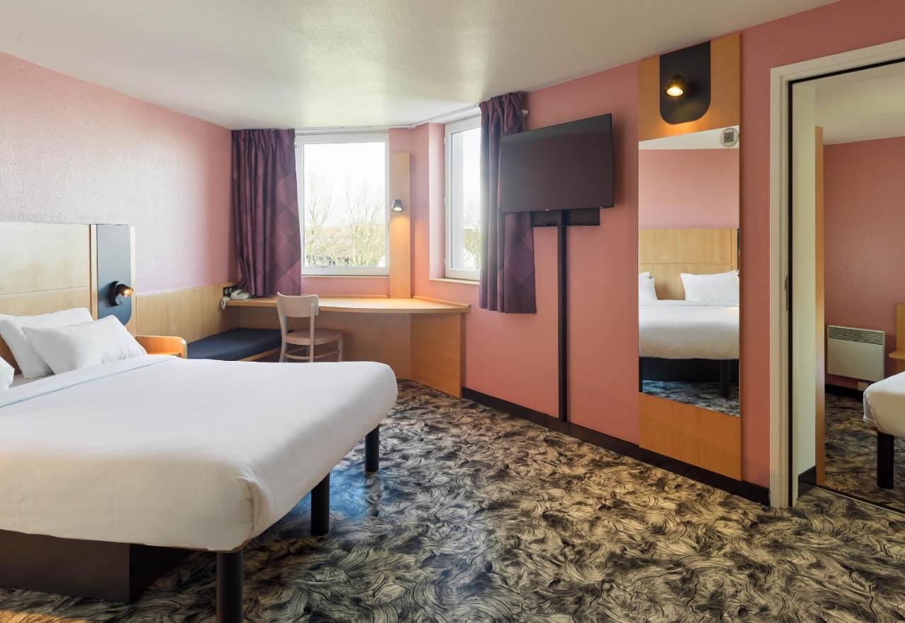 B&B HOTEL Orly Rungis Aéroport 3 étoiles - 5