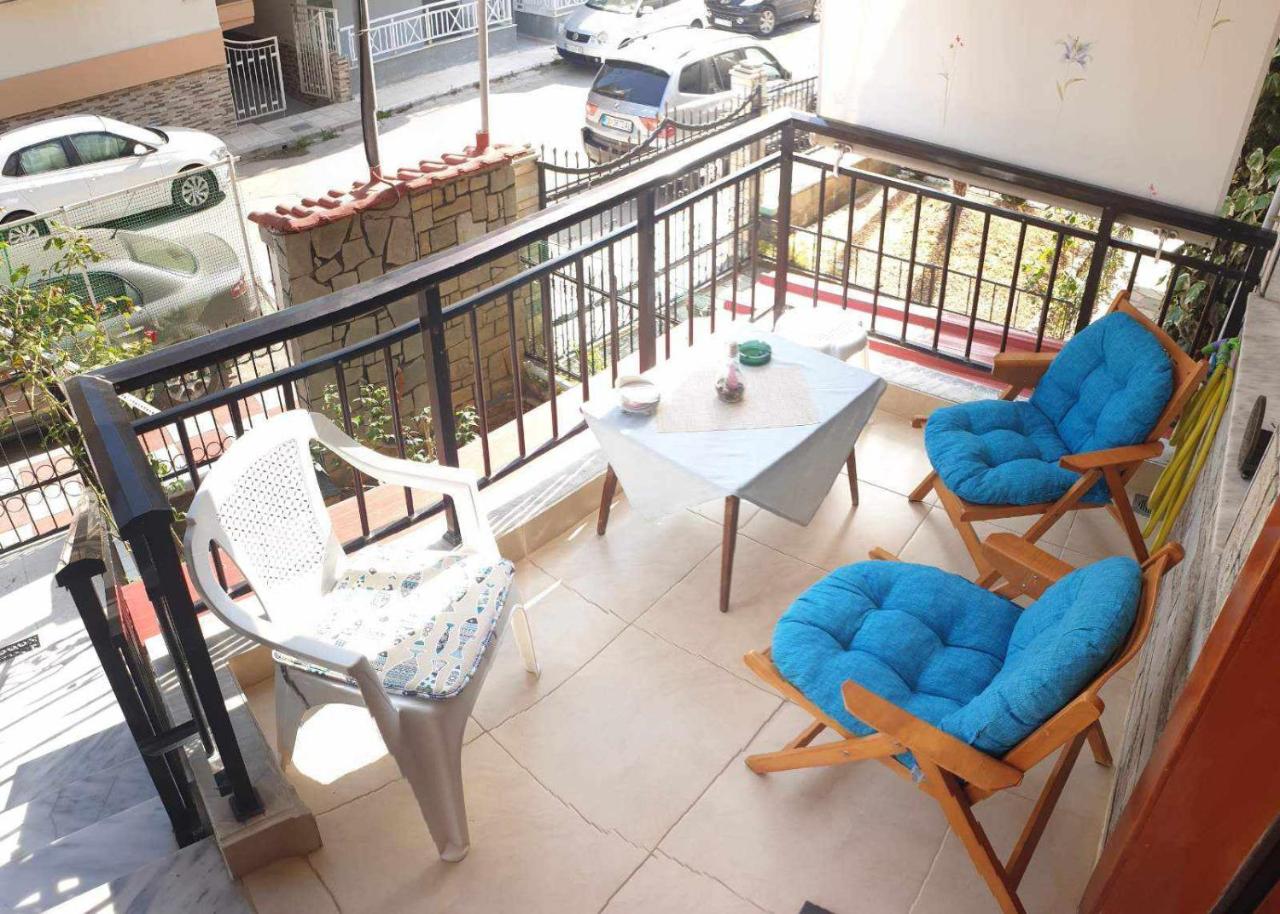 Lovely maison house 50m from the beach at Nea Flogita - 6