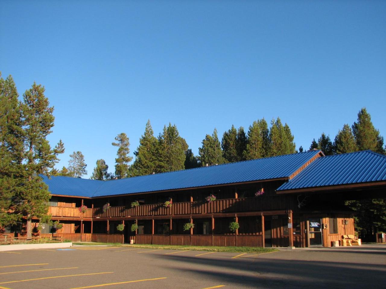 Willamette Pass Inn