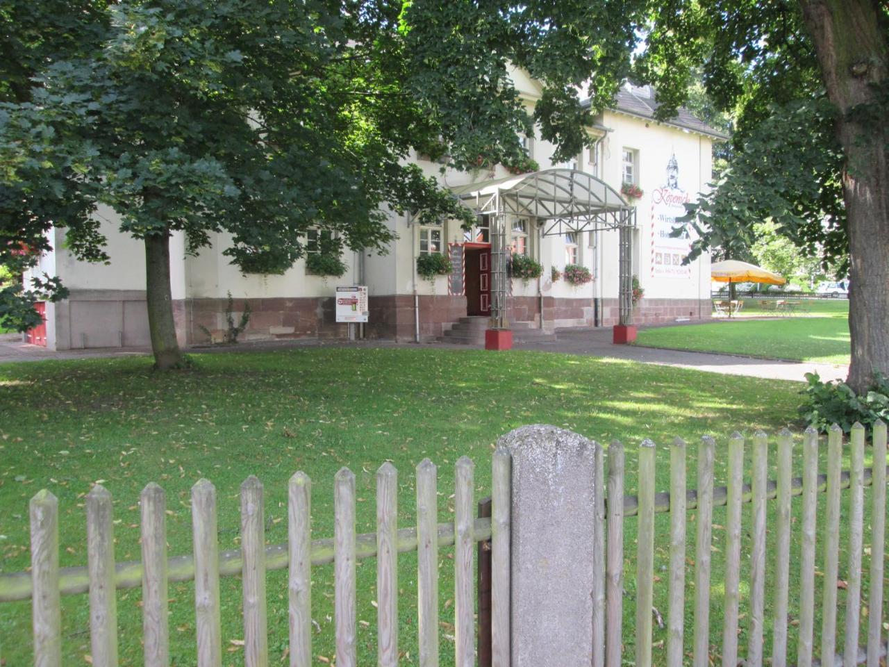 Hotel Villa Wirtshaus Köpenick photo 3
