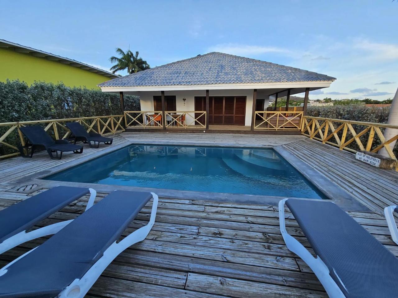 Foto - Villa in Jan Thiel with Private Pool