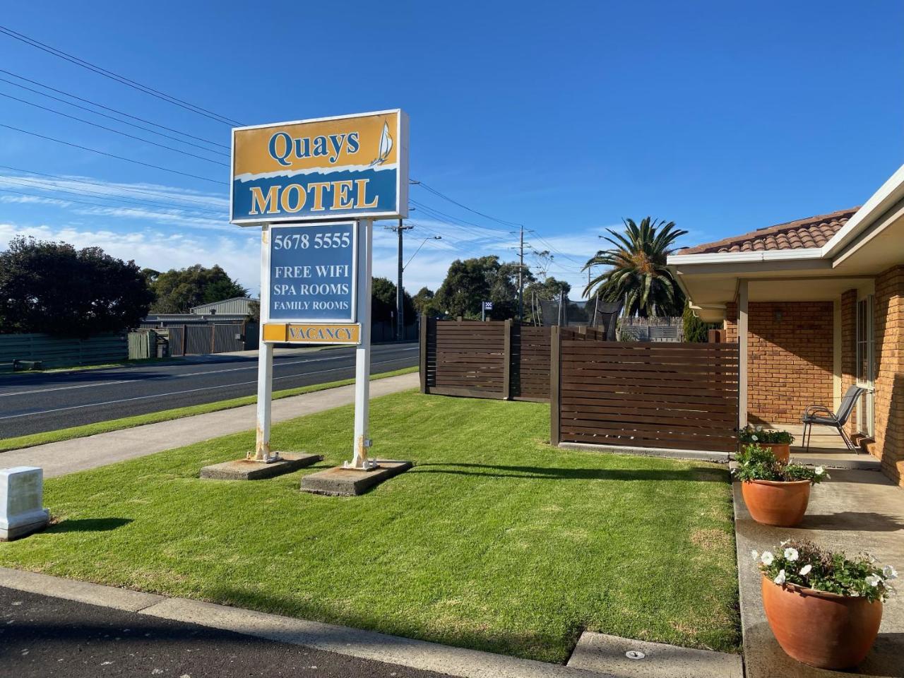 Quays Motel San Remo photo 2