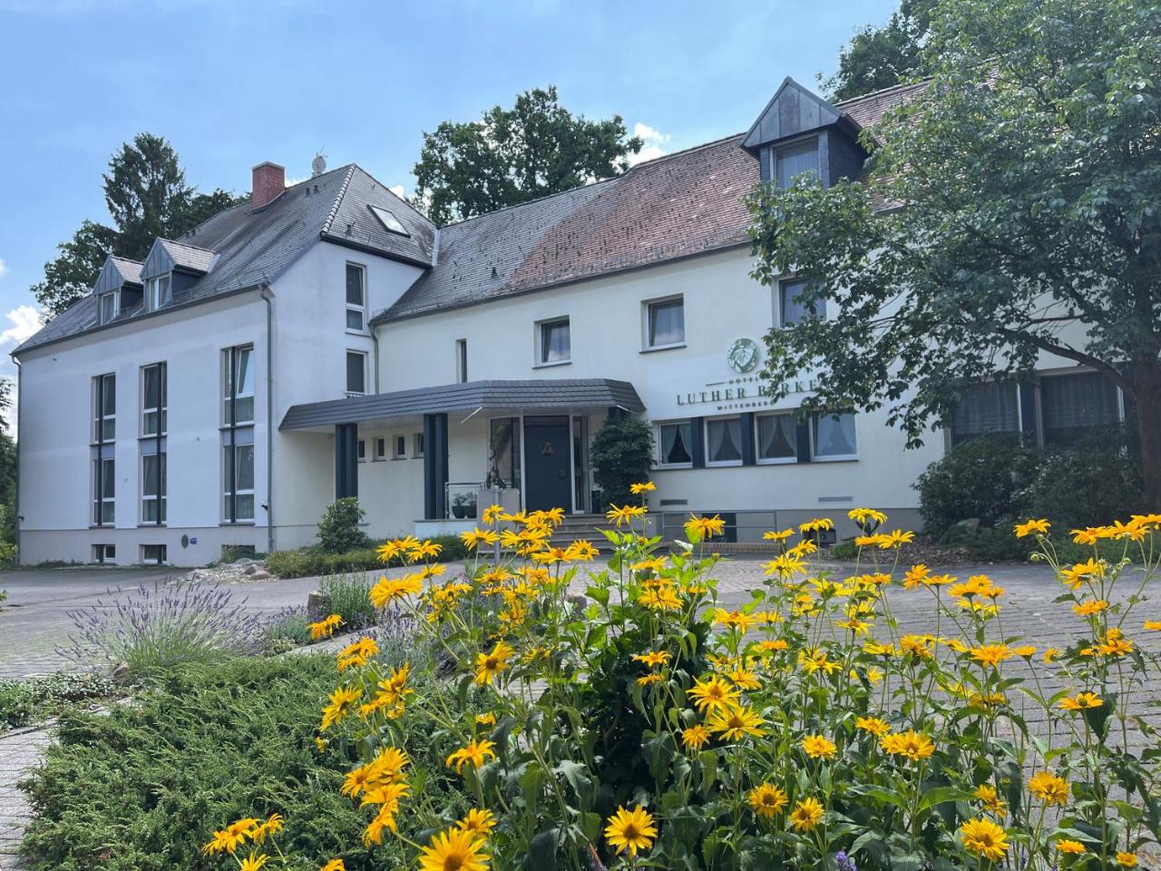 Hotel Luther Birke Wittenberg photo 4