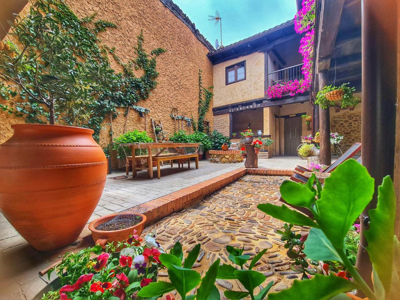 Albergue El Encanto photo 2