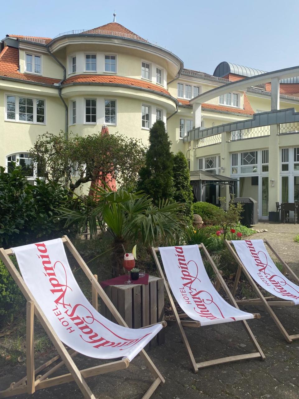 Landhaus Alpinia - 5