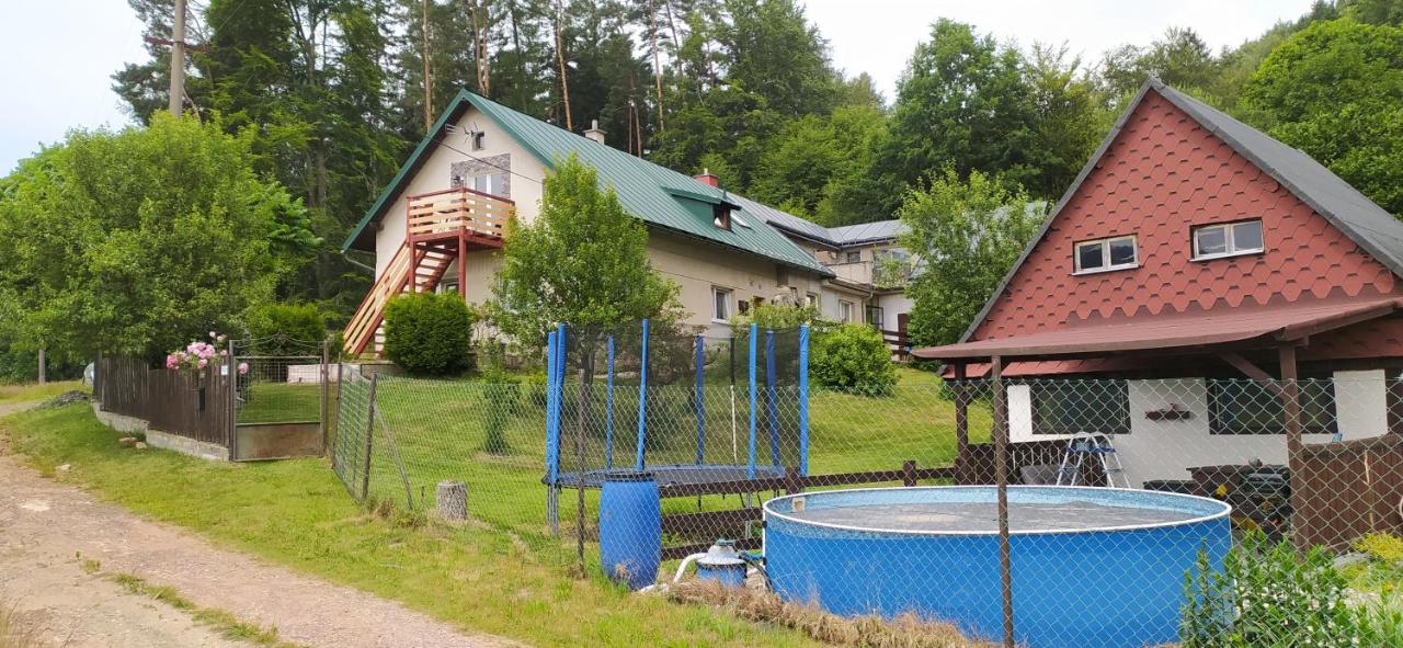 Apartmán u lesa u Adršpachu - 4