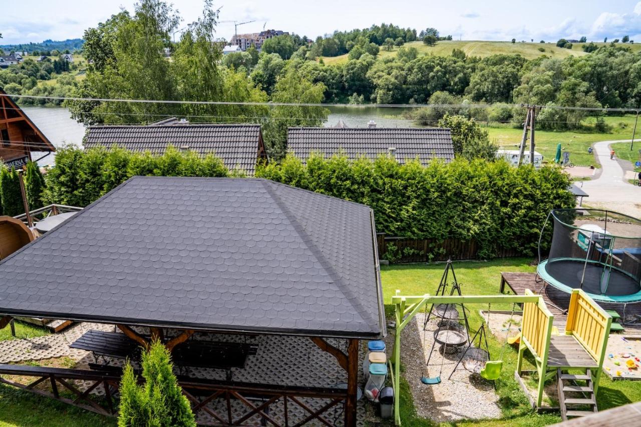 Domki Całoroczne Osada Zbójecka Jandura photo 3