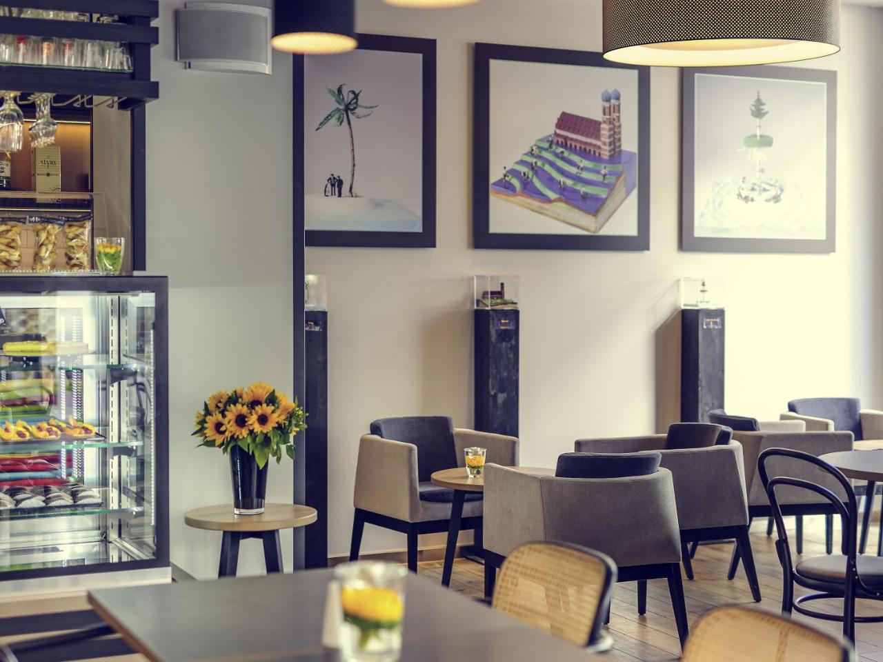 Mercure Hotel Muenchen Altstadt photo 2