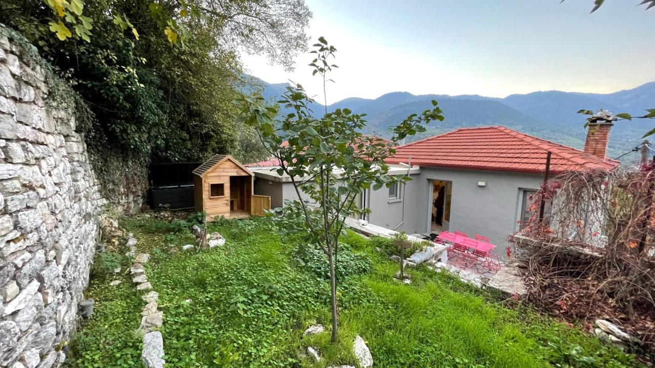 Footpath House / Ολόκληρο σπίτι στο Μεγάλο Χωριό - 6