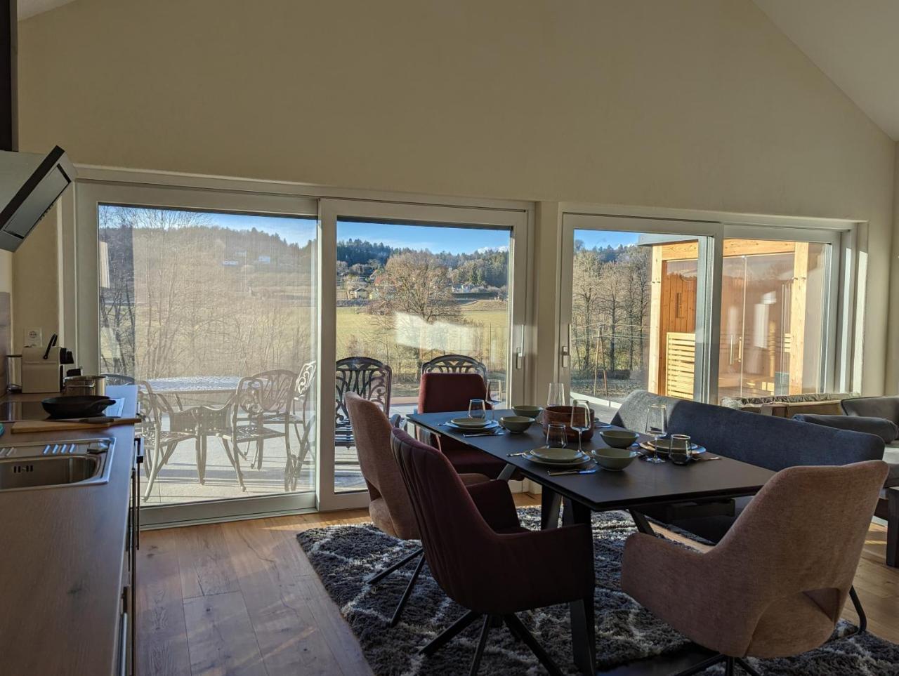 Luxuriöse Ferienwohnung mit Sauna - 5