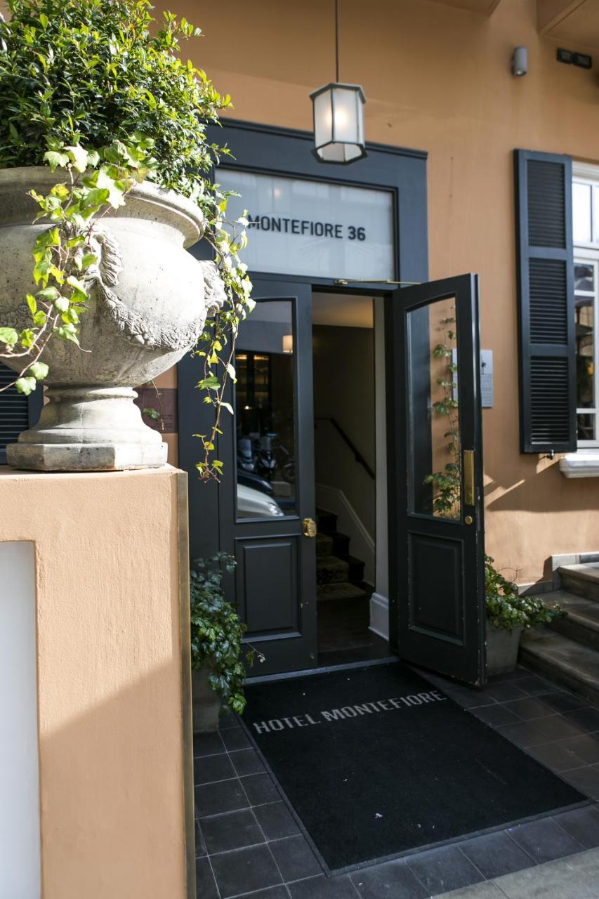 Hotel Montefiore photo 4